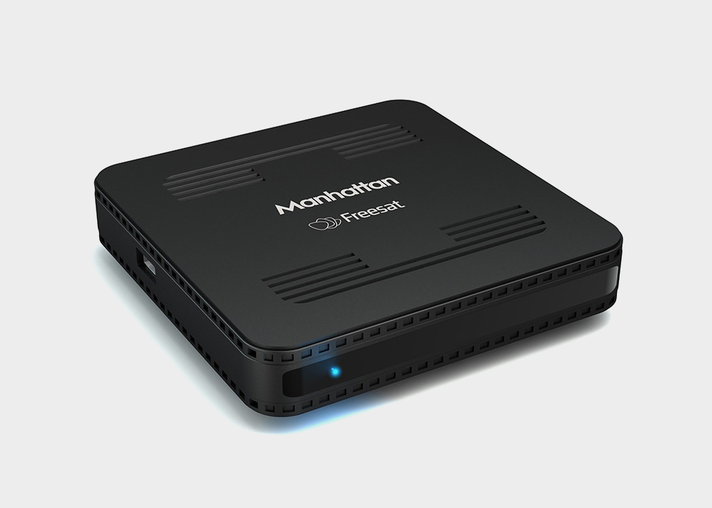IView-HD Full HD Combo Freeview & Satellite TV Box – Freesat, Sky, Virgin, Wi-Fi